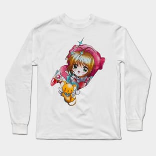 cardcaptor sakura Long Sleeve T-Shirt